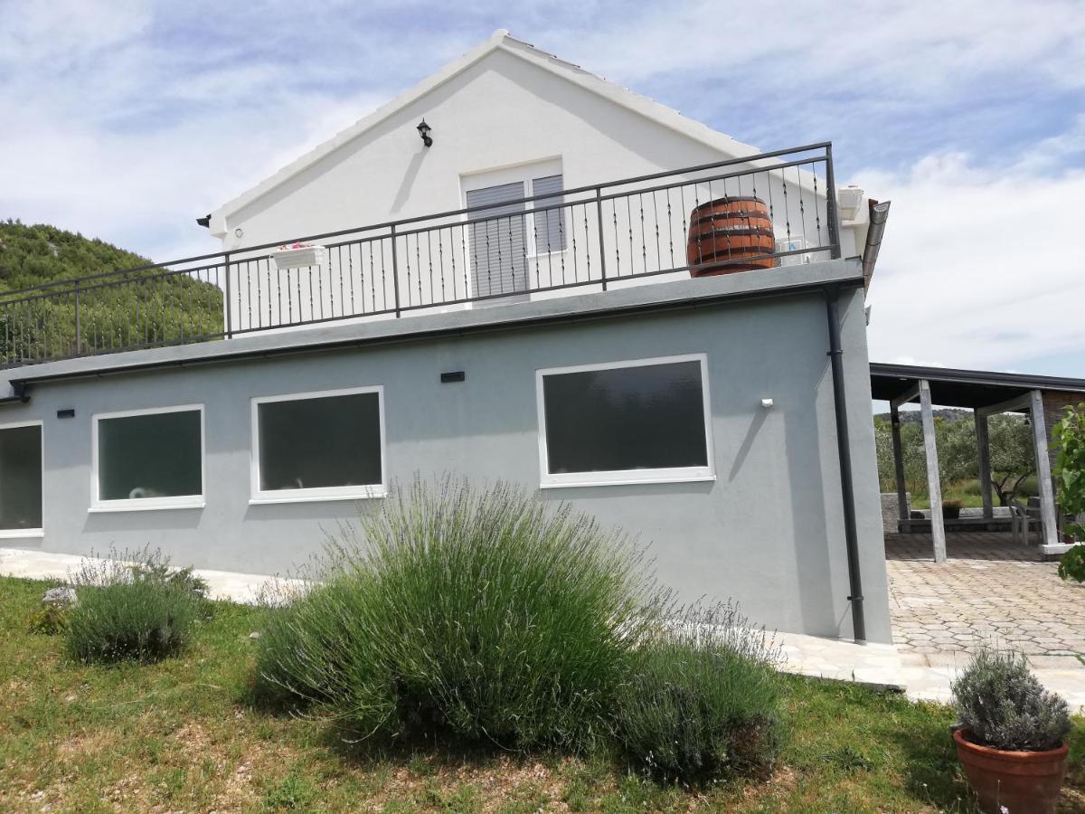 Apartmani Goga Skradin Esterno foto