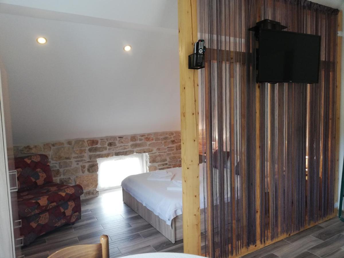 Apartmani Goga Skradin Esterno foto