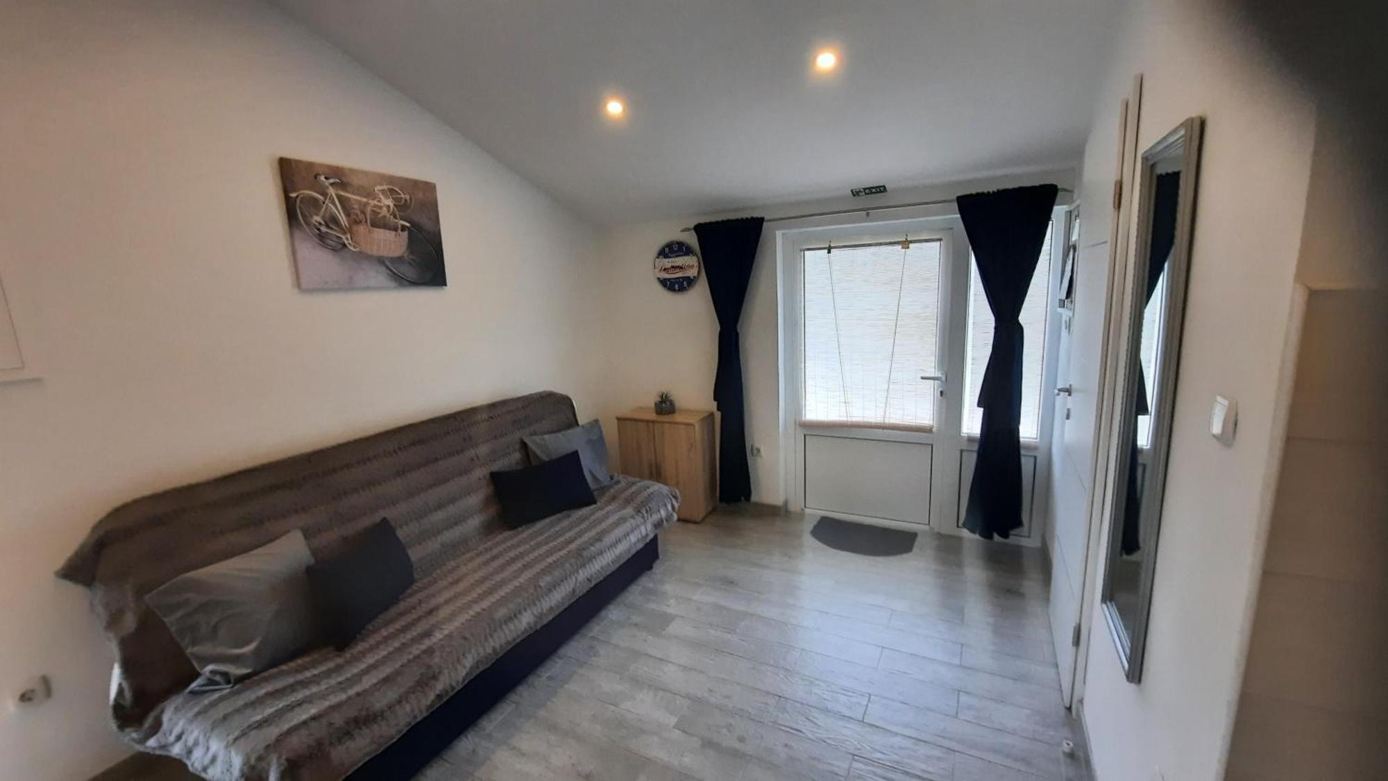 Apartmani Goga Skradin Esterno foto