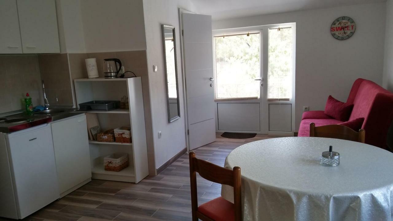 Apartmani Goga Skradin Esterno foto