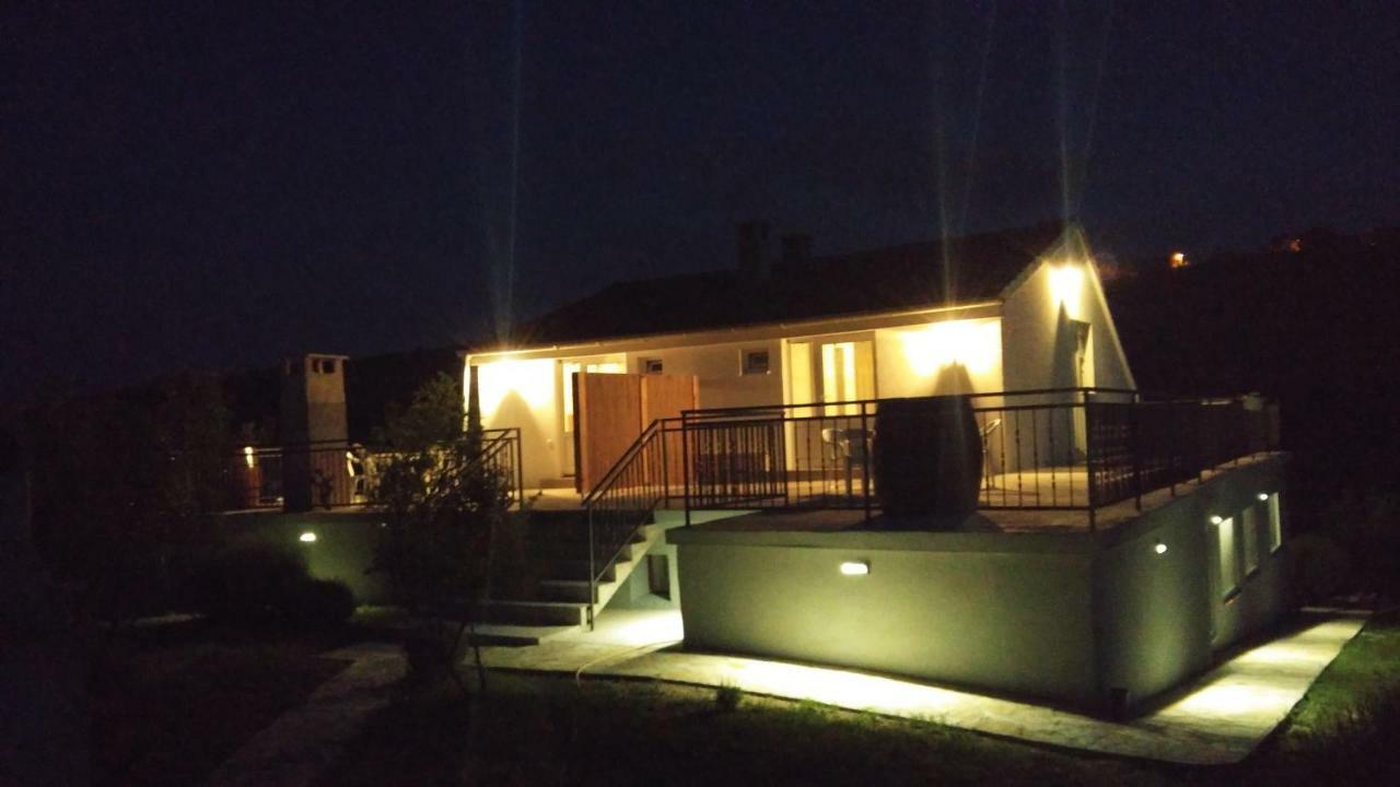 Apartmani Goga Skradin Esterno foto