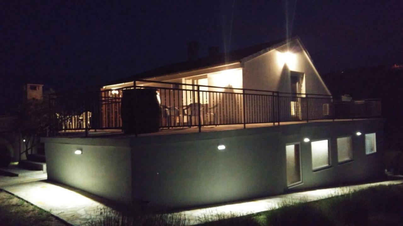 Apartmani Goga Skradin Esterno foto