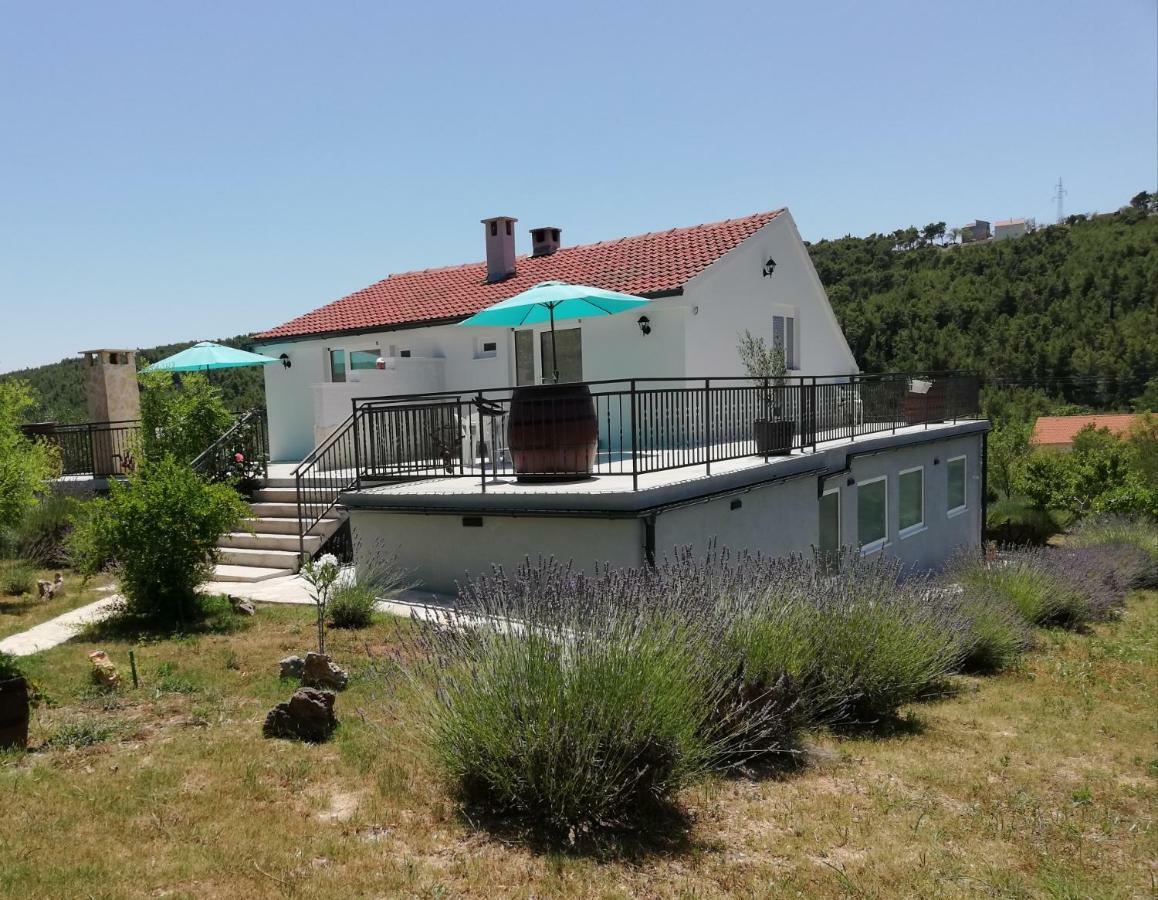 Apartmani Goga Skradin Esterno foto