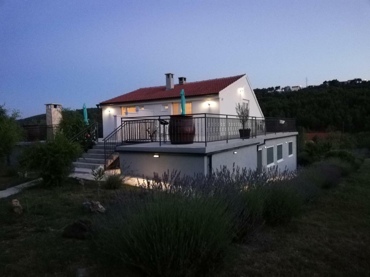 Apartmani Goga Skradin Esterno foto