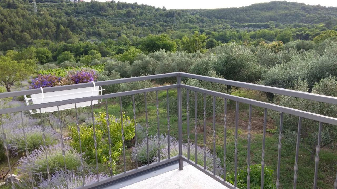 Apartmani Goga Skradin Esterno foto